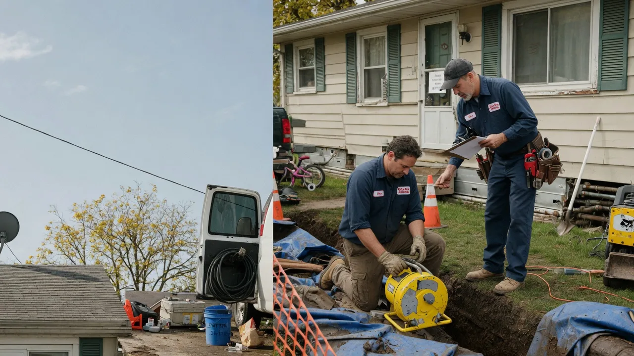Emergency Plumber in Faribault, MN near me